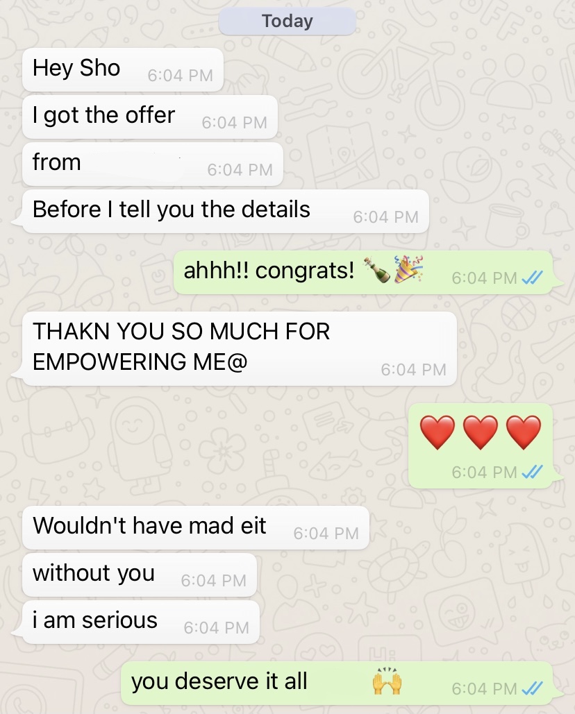Student Win