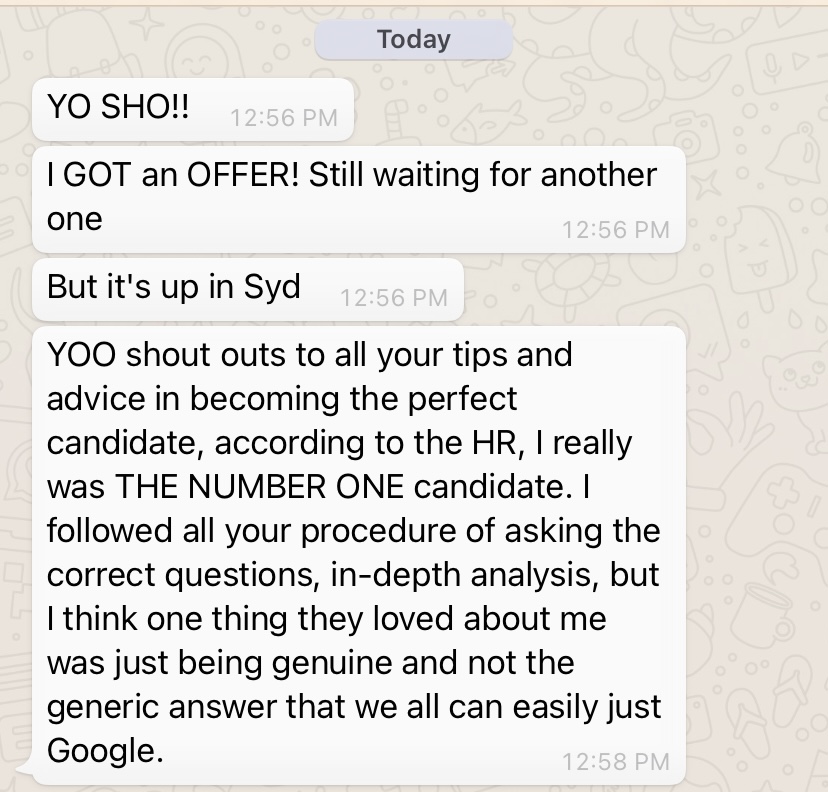 Student Win